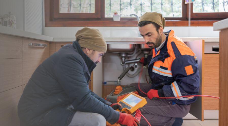 Professional emergency plumbing in North Berwick, ME